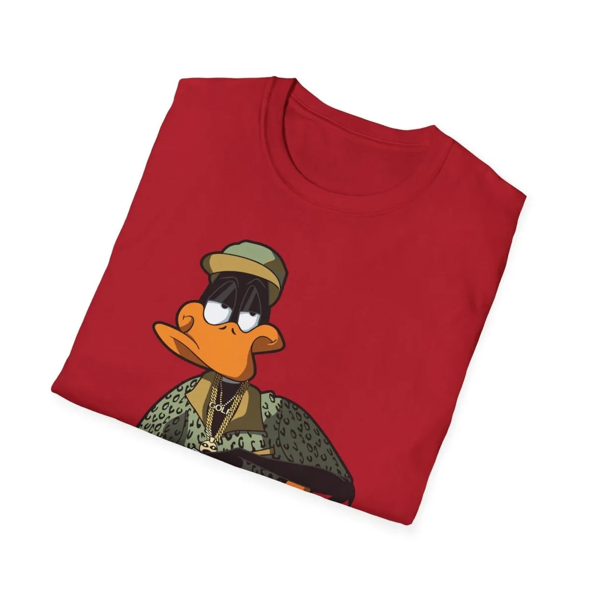 Urban Camo Duck T-Shirt