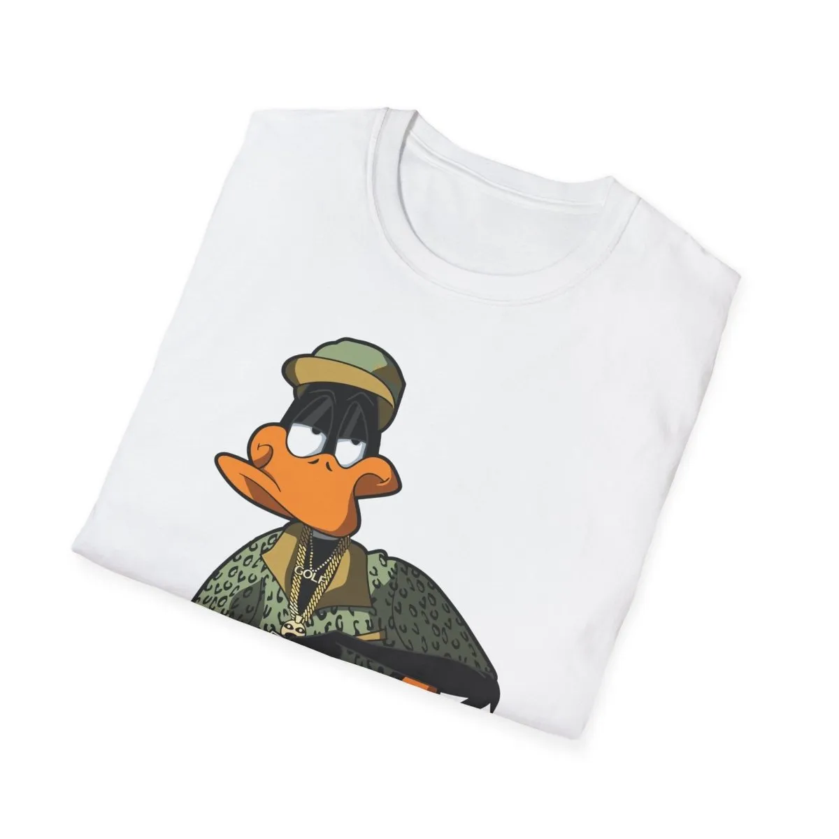 Urban Camo Duck T-Shirt