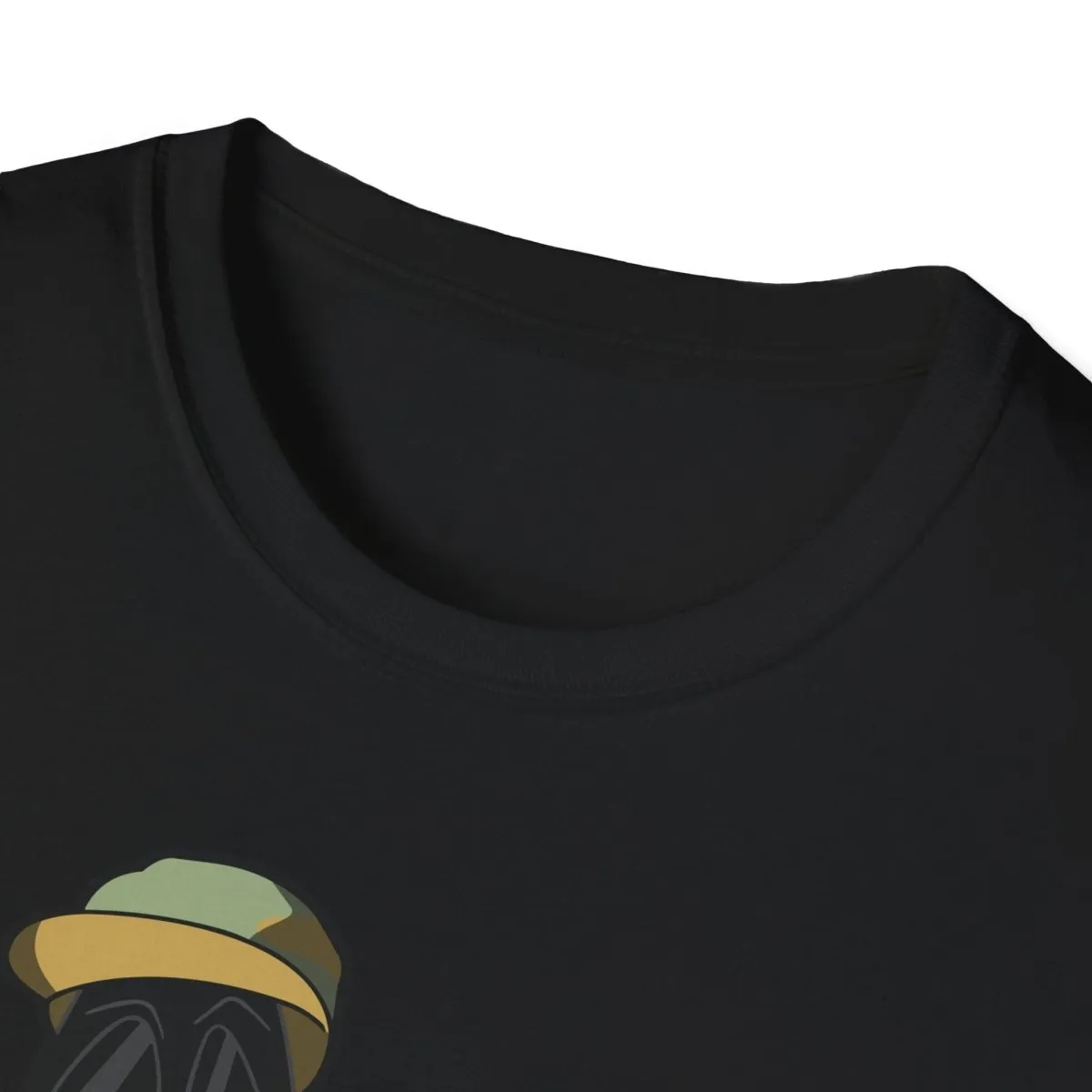 Urban Camo Duck T-Shirt