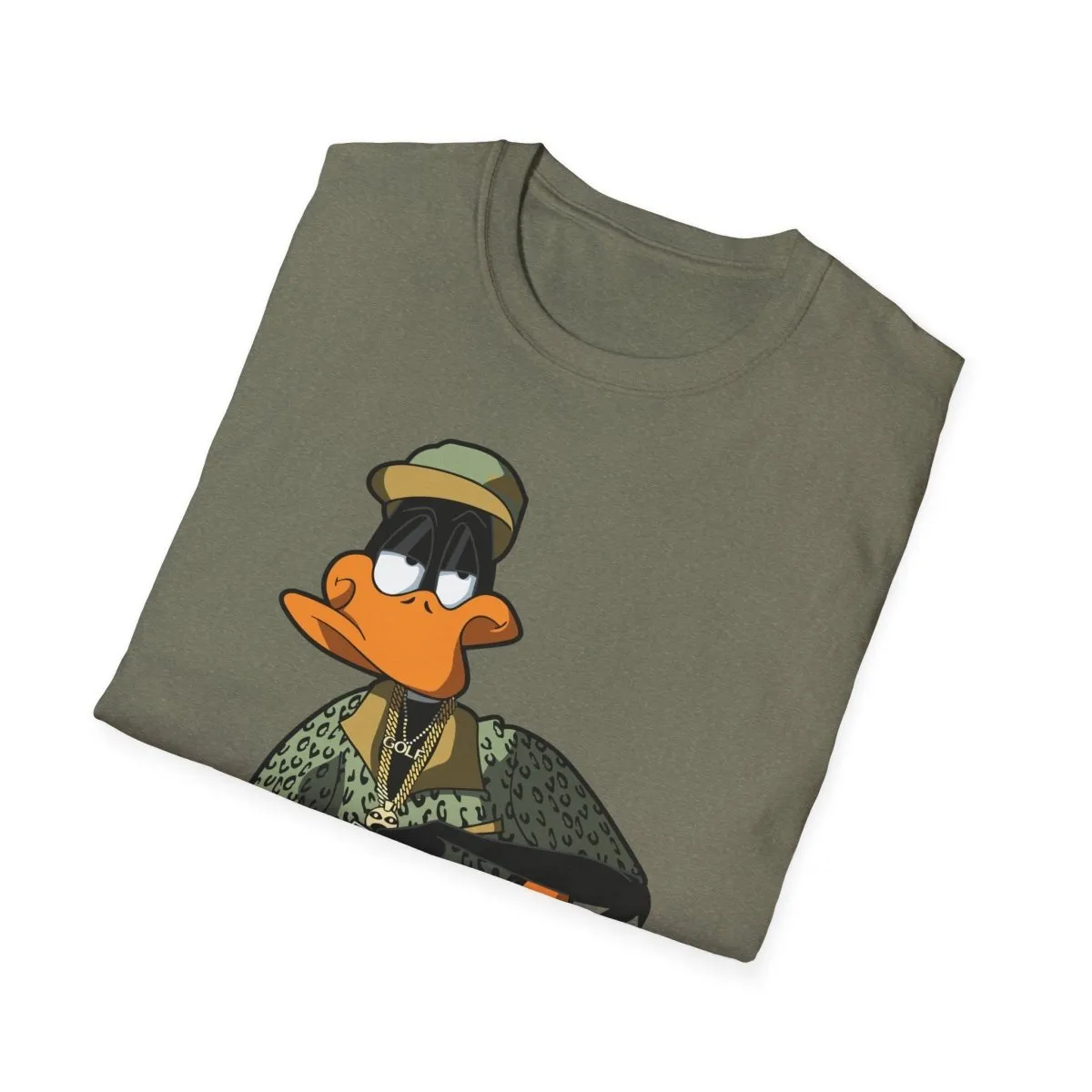 Urban Camo Duck T-Shirt