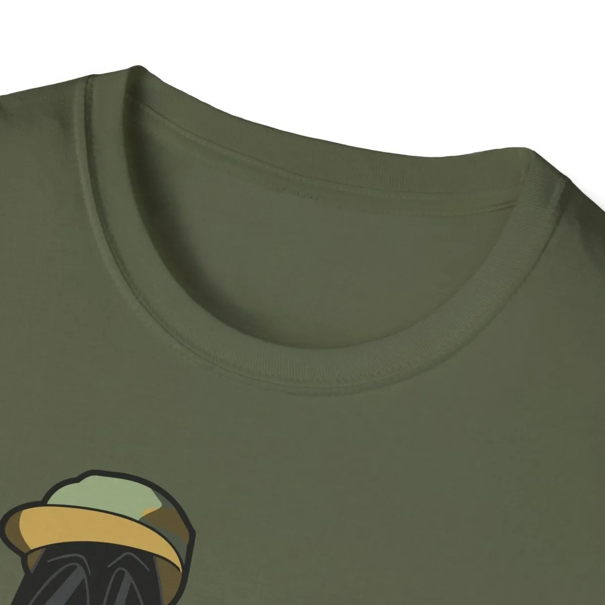 Urban Camo Duck T-Shirt