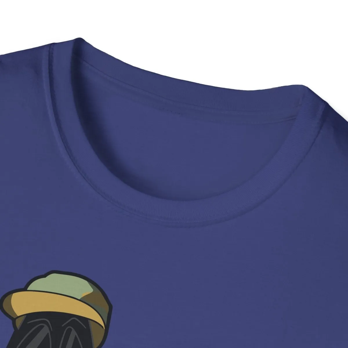 Urban Camo Duck T-Shirt