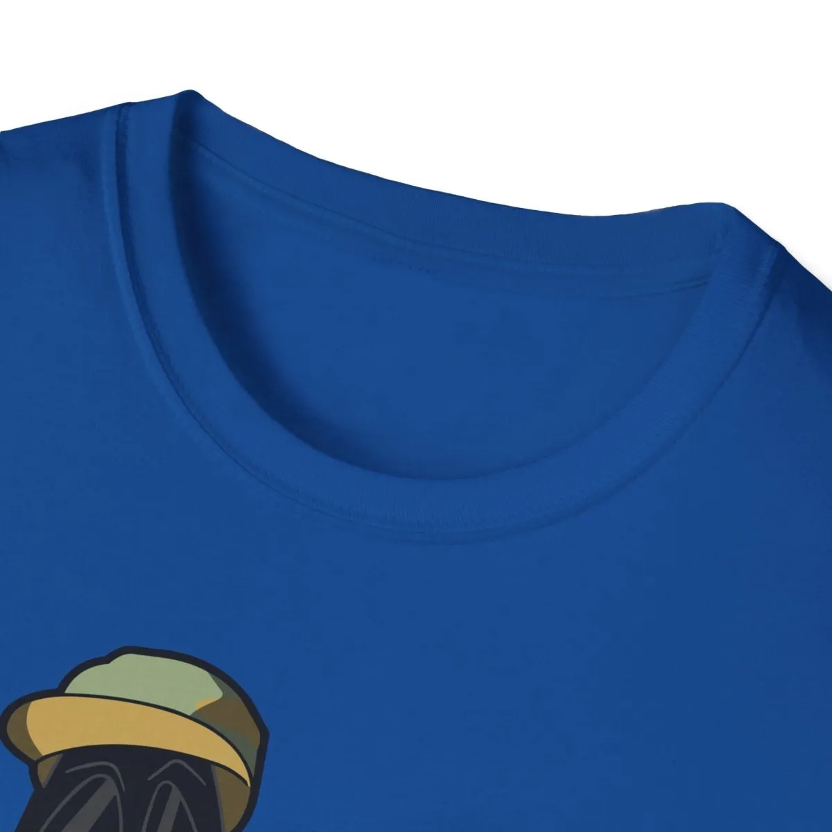 Urban Camo Duck T-Shirt