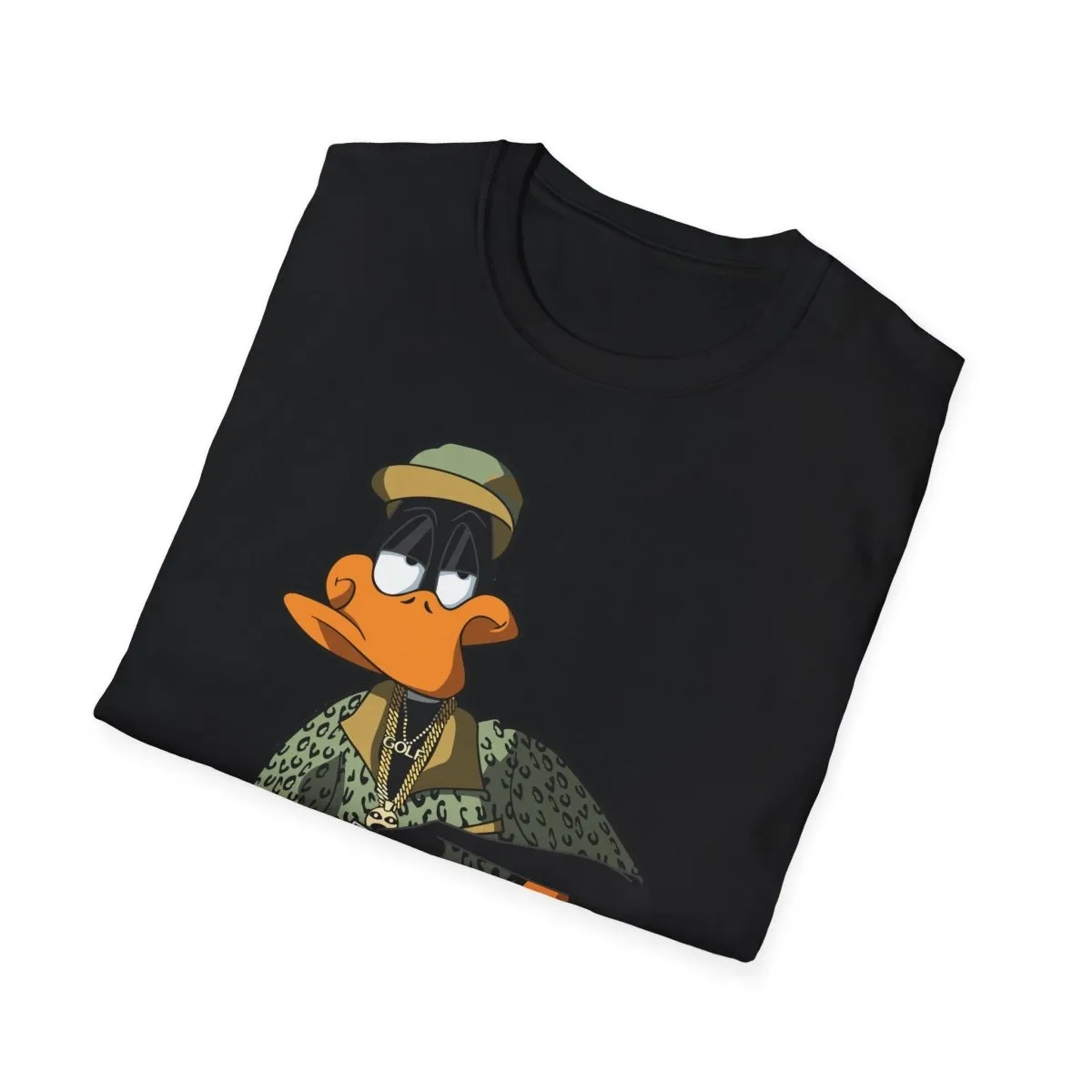 Urban Camo Duck T-Shirt