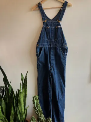 Vintage 1970s Lee Denim Overalls