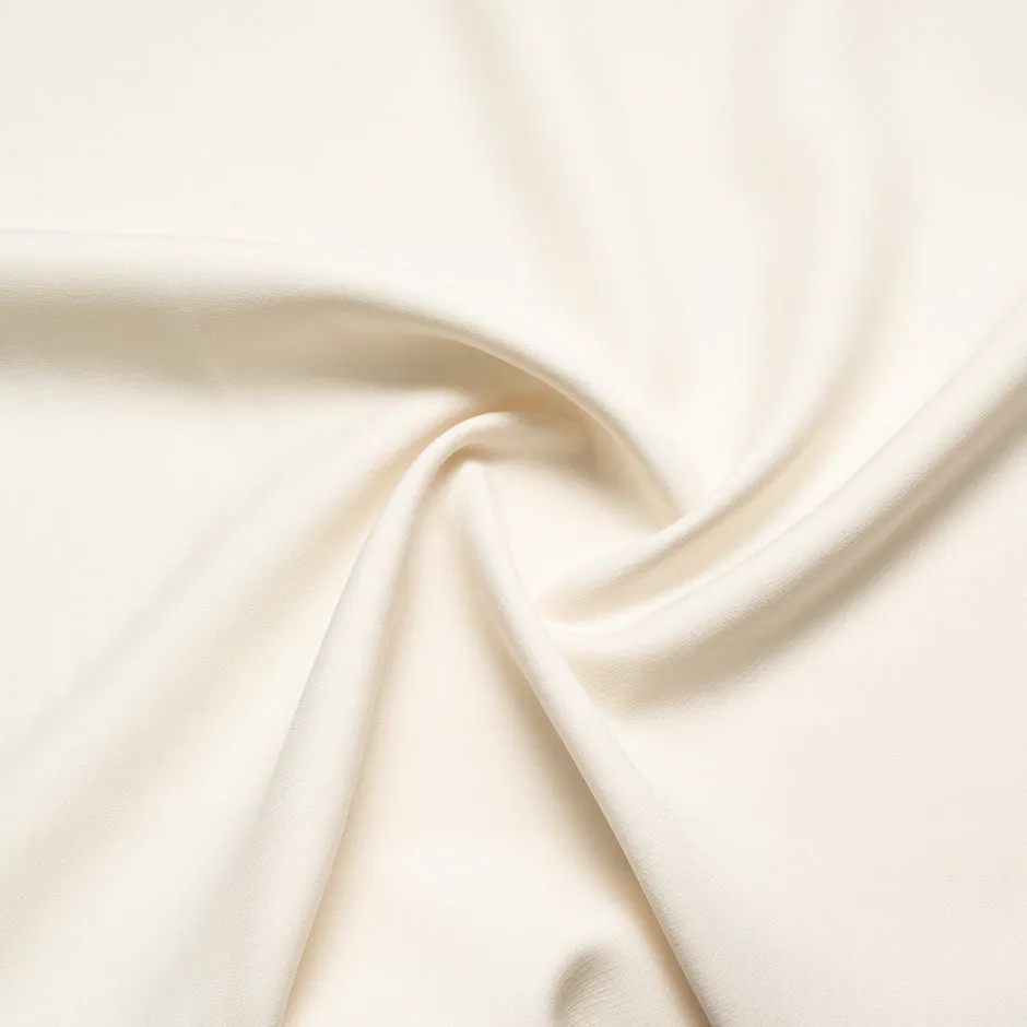 Winter White Pure Wool