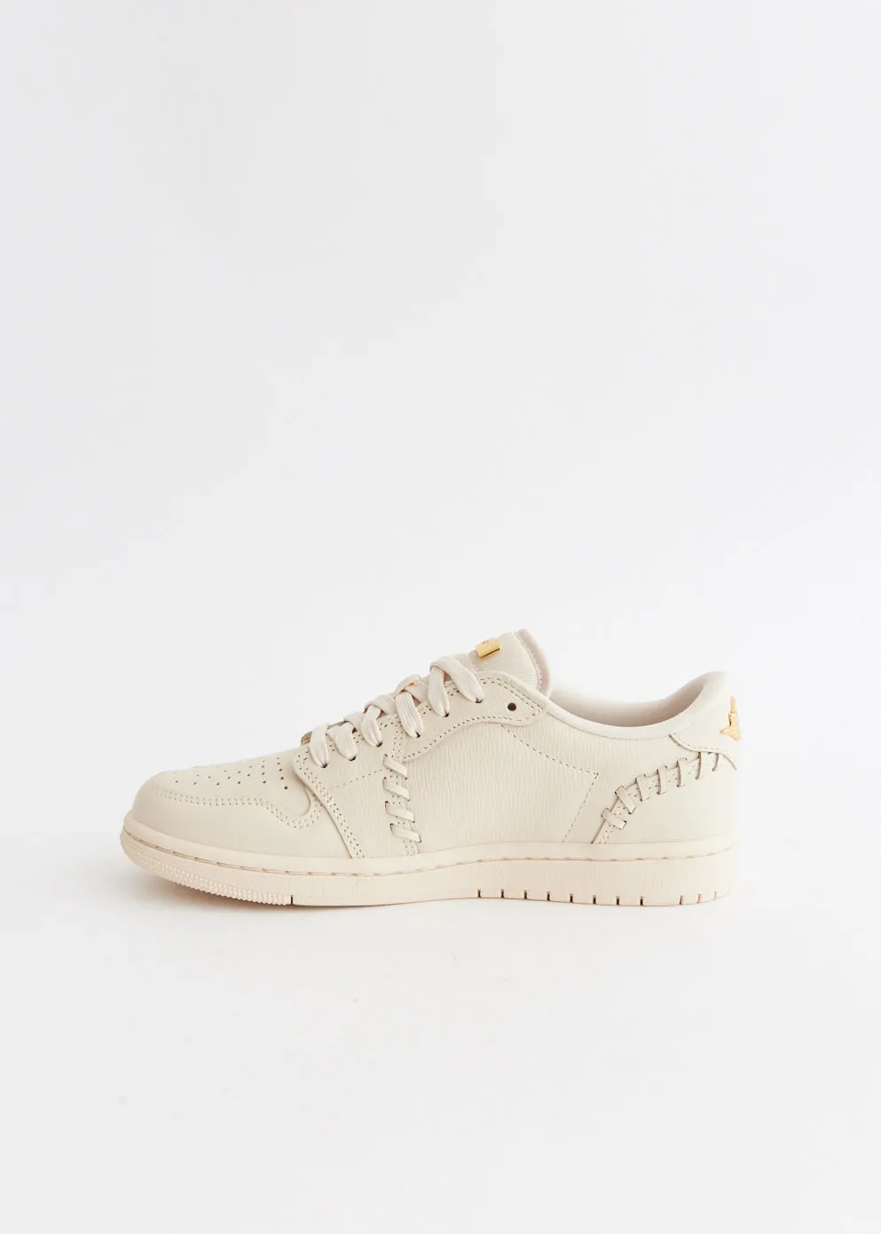 Women's Air Jordan 1 Low Method of Make 'Legend Light Brown' Sneakers