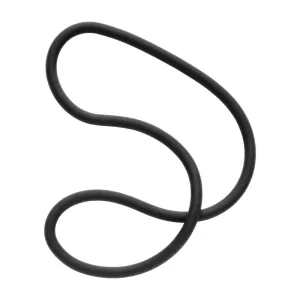 Xplay Silicone 18 Inch Slim Wrap Ring